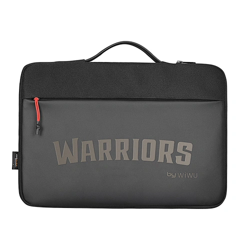wiwu custom laptop sleeve bag men 14 inch waterproof wearable laptop sleeve bag
